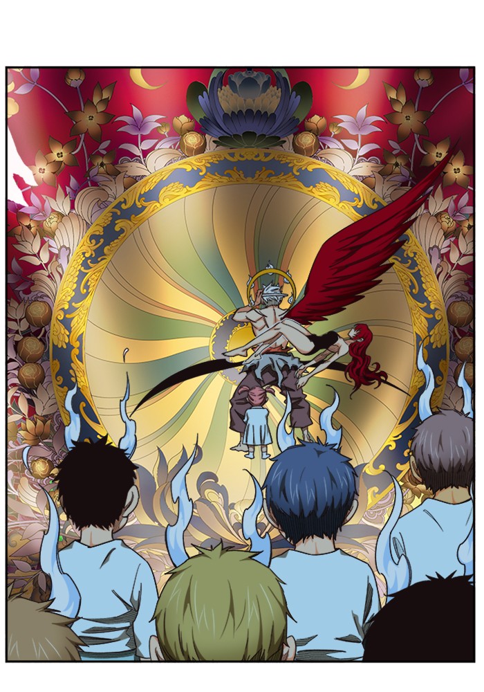 The God of High School Chap 502 - Next Chap 503