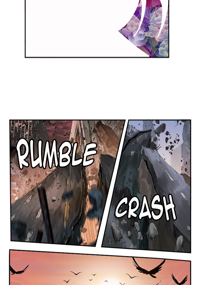 The God of High School Chap 502 - Next Chap 503