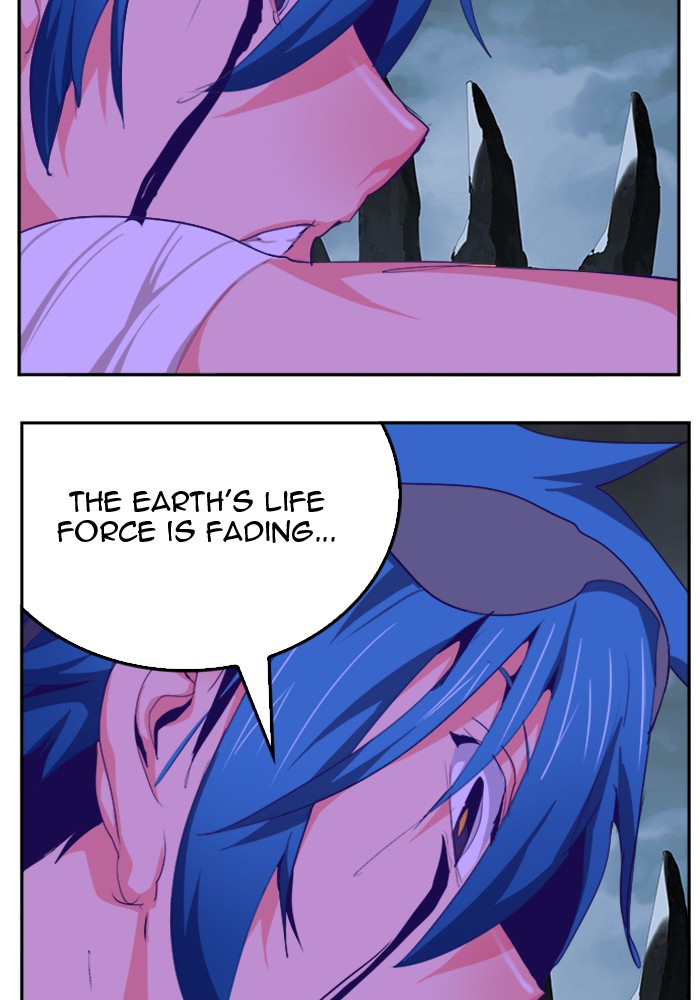 The God of High School Chap 502 - Next Chap 503