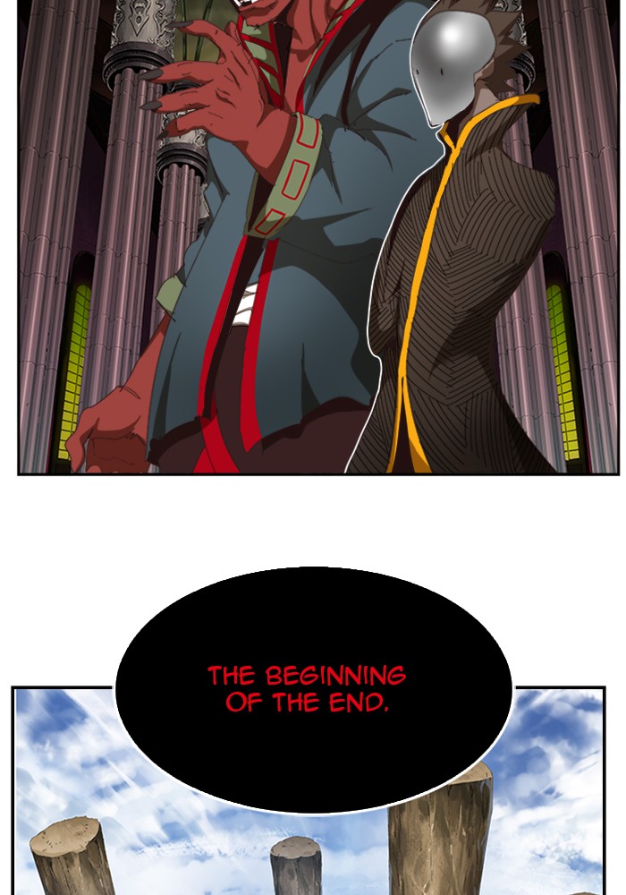 The God of High School Chap 502 - Next Chap 503