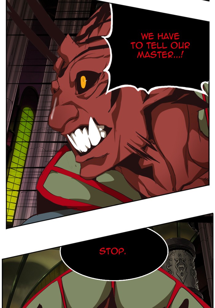 The God of High School Chap 502 - Next Chap 503