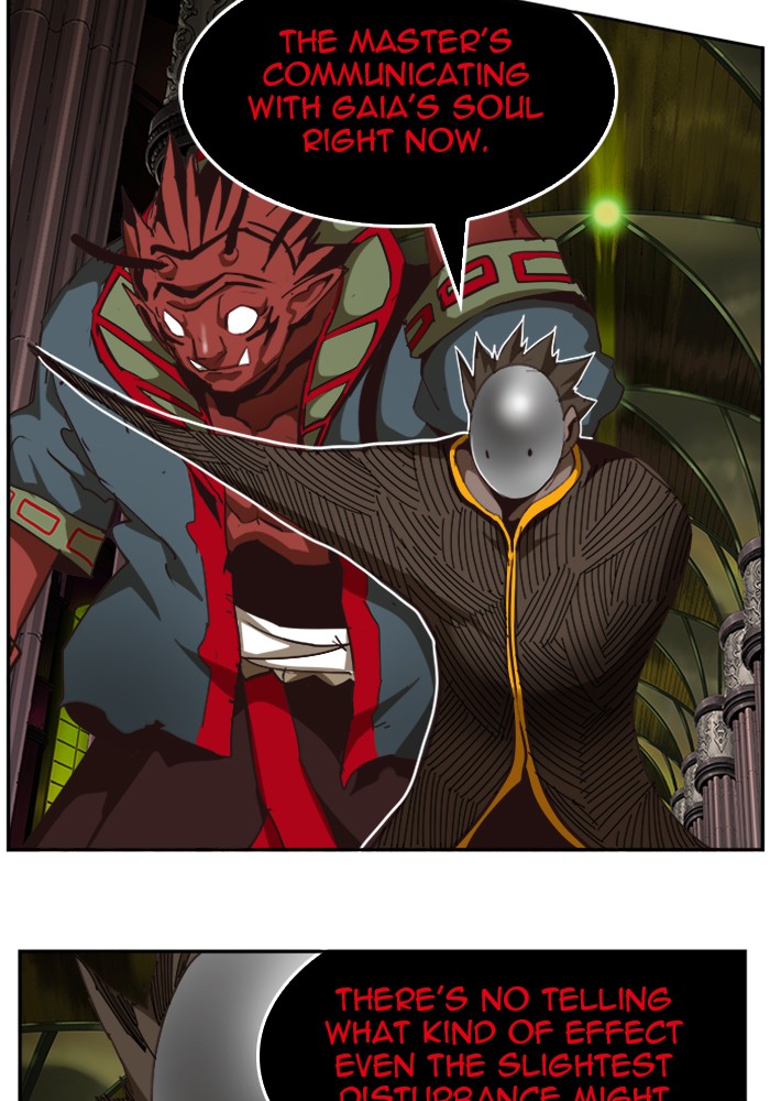 The God of High School Chap 502 - Next Chap 503