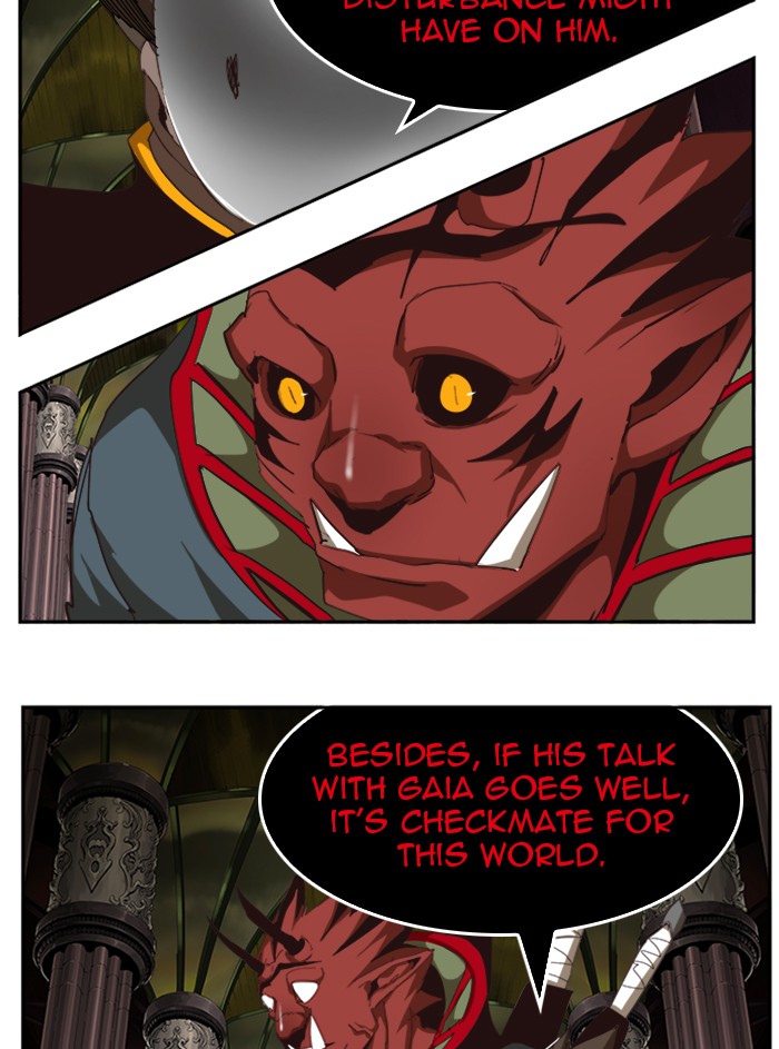 The God of High School Chap 502 - Next Chap 503