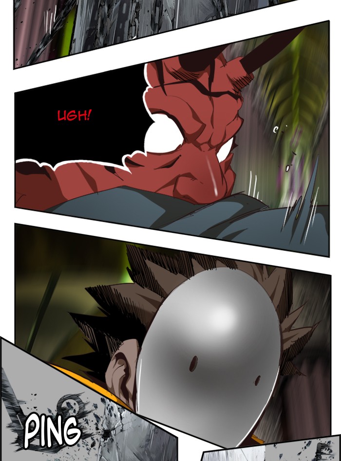The God of High School Chap 502 - Next Chap 503