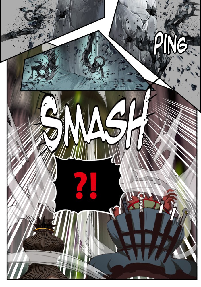 The God of High School Chap 502 - Next Chap 503