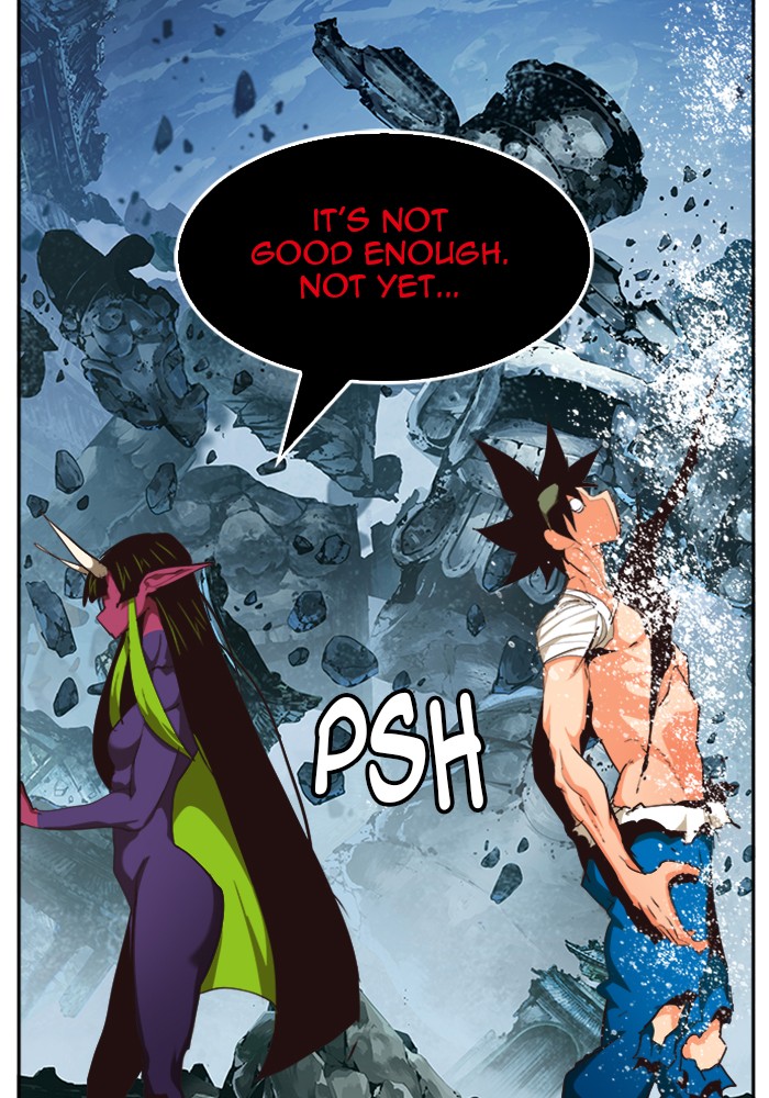 The God of High School Chap 502 - Next Chap 503
