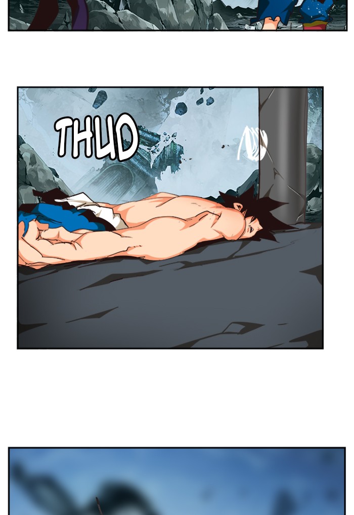 The God of High School Chap 502 - Next Chap 503