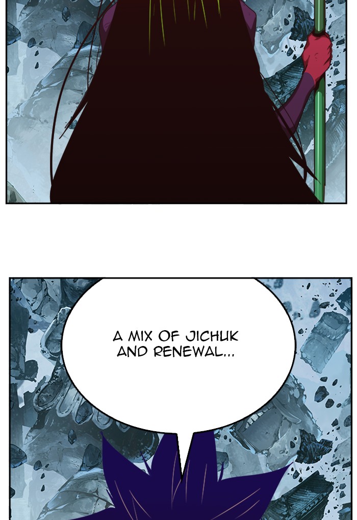 The God of High School Chap 502 - Next Chap 503