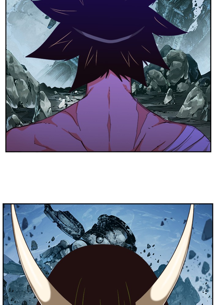 The God of High School Chap 502 - Next Chap 503