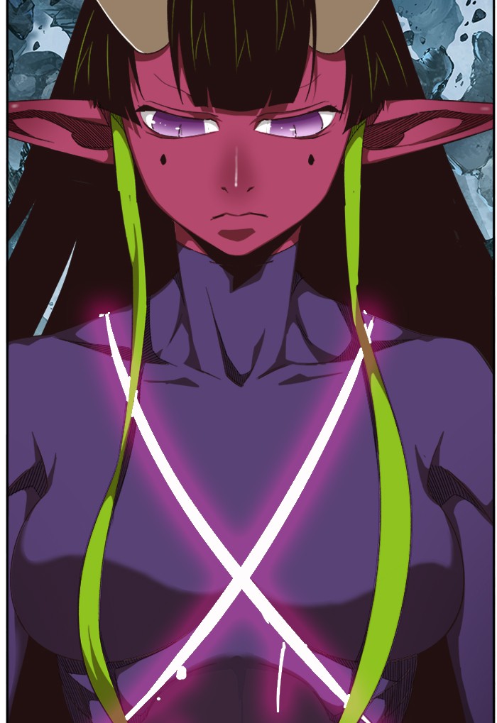 The God of High School Chap 502 - Next Chap 503