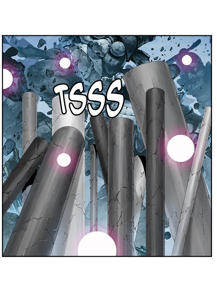 The God of High School Chap 502 - Next Chap 503
