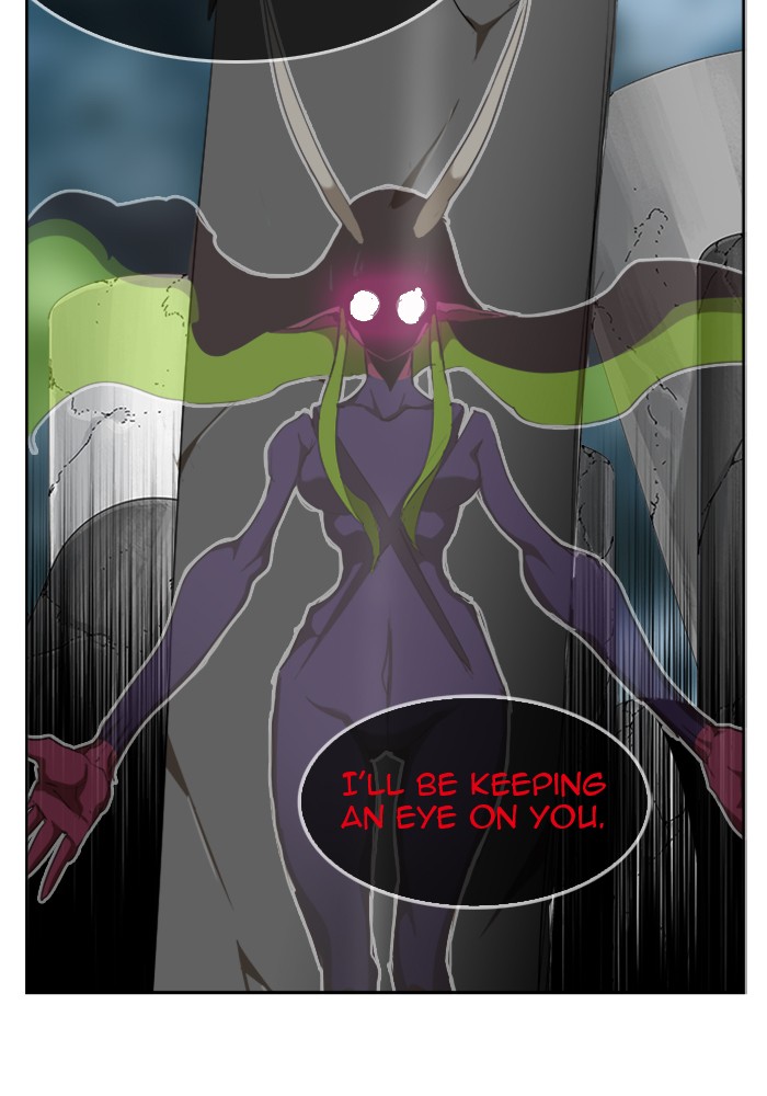 The God of High School Chap 502 - Next Chap 503