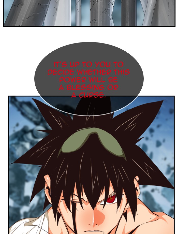 The God of High School Chap 502 - Next Chap 503
