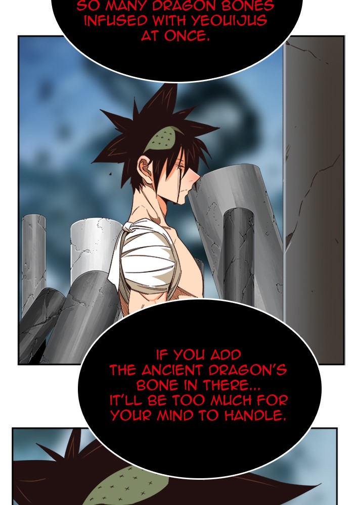 The God of High School Chap 502 - Next Chap 503