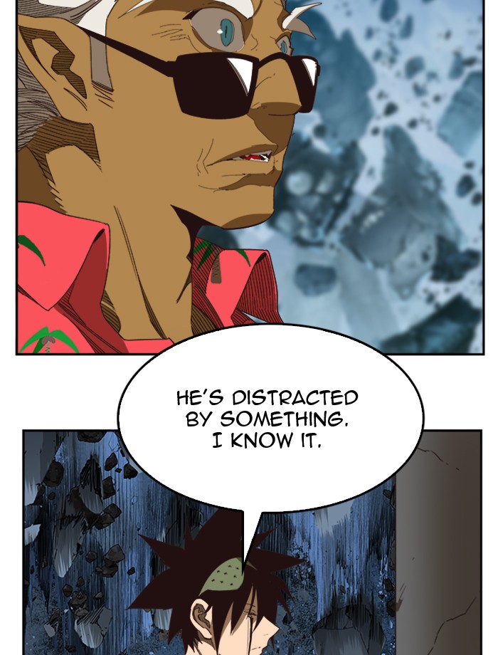 The God of High School Chap 502 - Next Chap 503