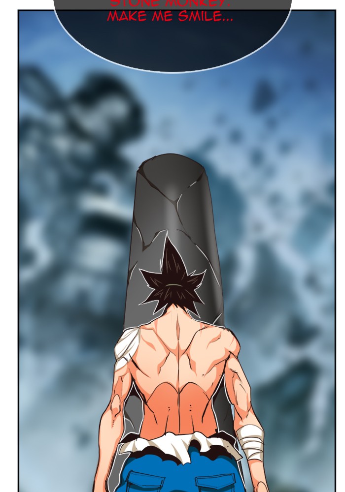 The God of High School Chap 502 - Next Chap 503