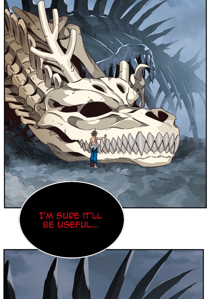 The God of High School Chap 502 - Next Chap 503