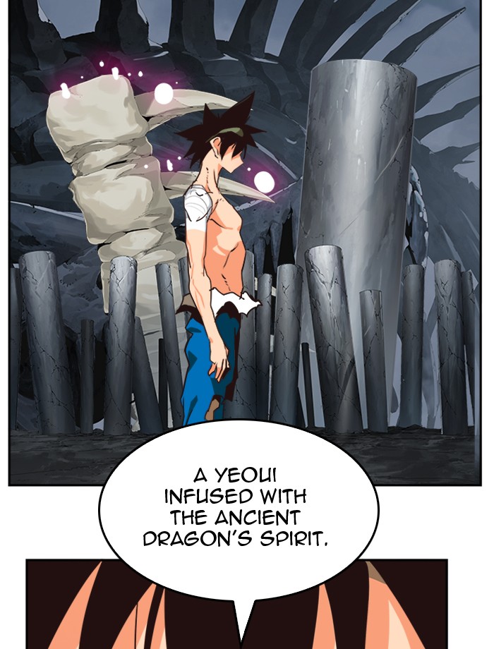 The God of High School Chap 502 - Next Chap 503