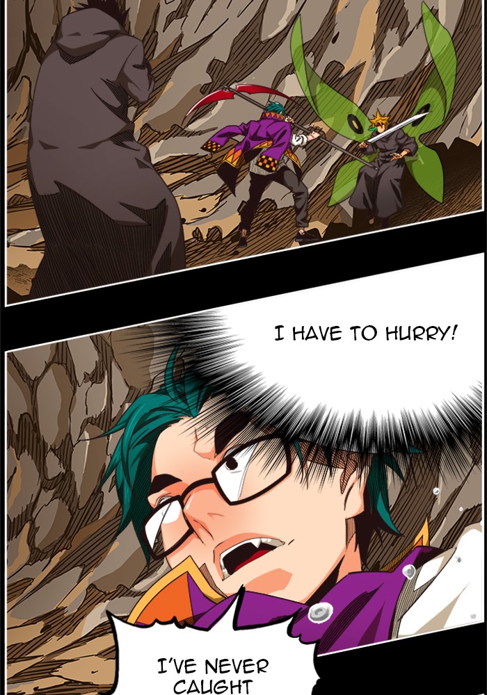 The God of High School Chap 503 - Next Chap 504