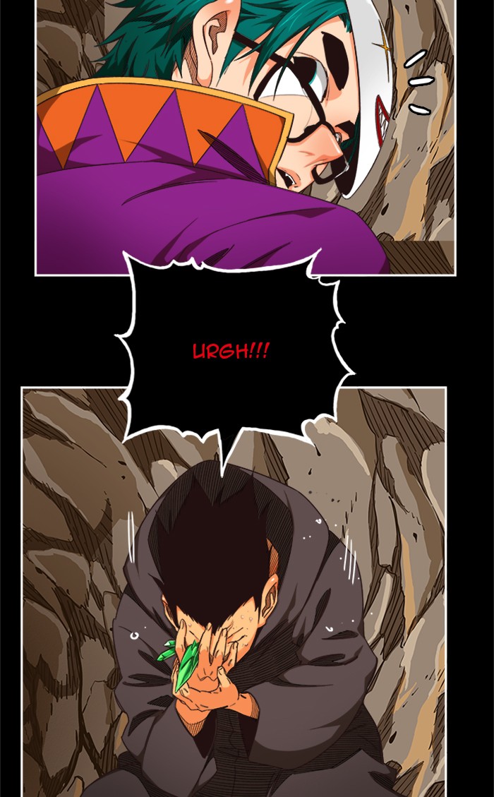 The God of High School Chap 503 - Next Chap 504