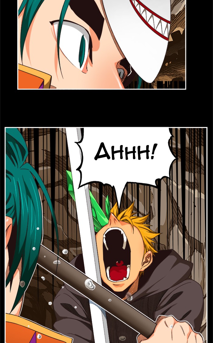 The God of High School Chap 503 - Next Chap 504