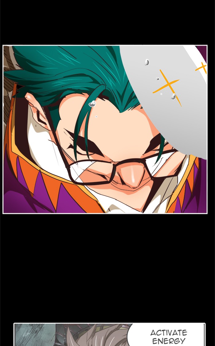 The God of High School Chap 503 - Next Chap 504
