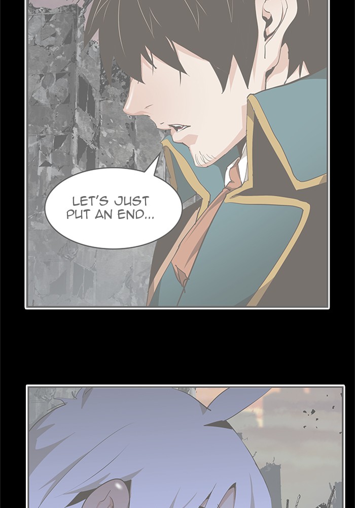The God of High School Chap 503 - Next Chap 504