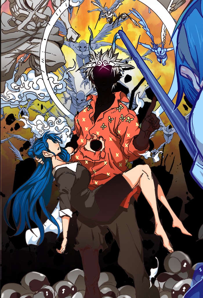 The God of High School Chap 503 - Next Chap 504