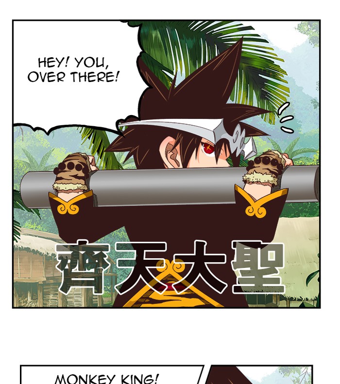 The God of High School Chap 503 - Next Chap 504