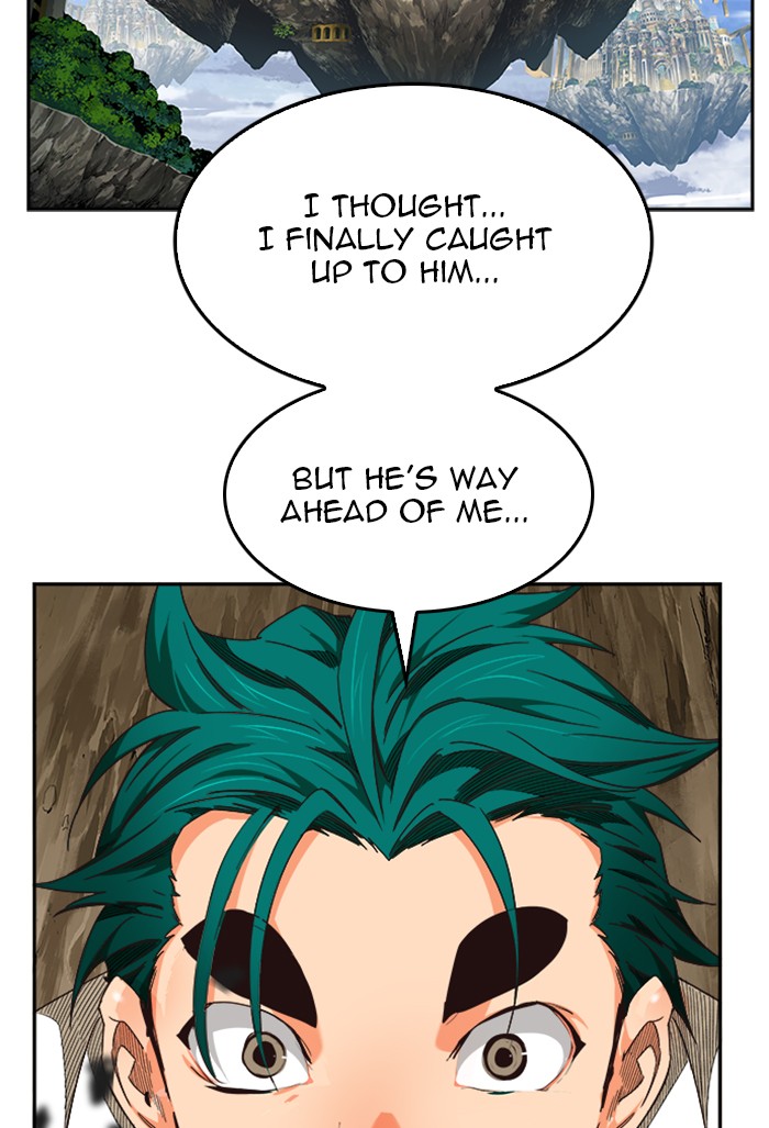 The God of High School Chap 503 - Next Chap 504