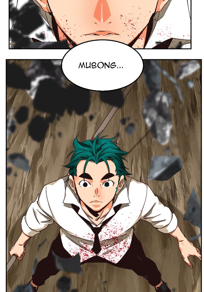 The God of High School Chap 503 - Next Chap 504