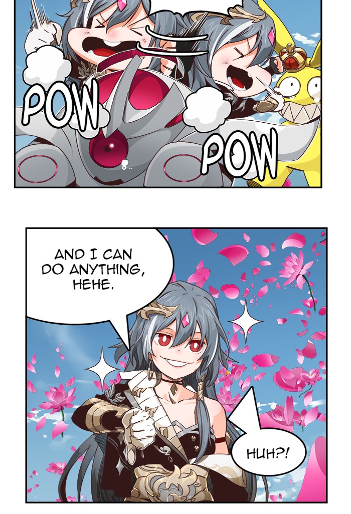 The God of High School Chap 503 - Next Chap 504