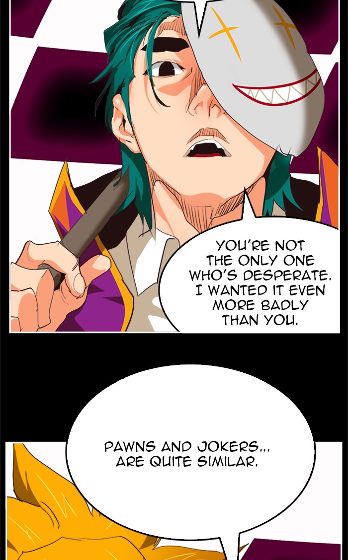The God of High School Chap 503 - Next Chap 504