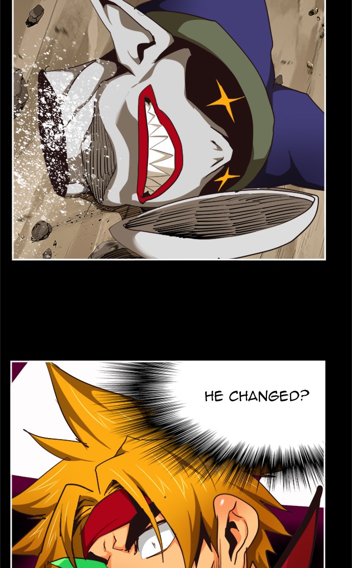 The God of High School Chap 503 - Next Chap 504