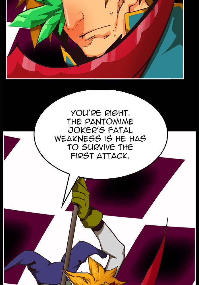The God of High School Chap 503 - Next Chap 504