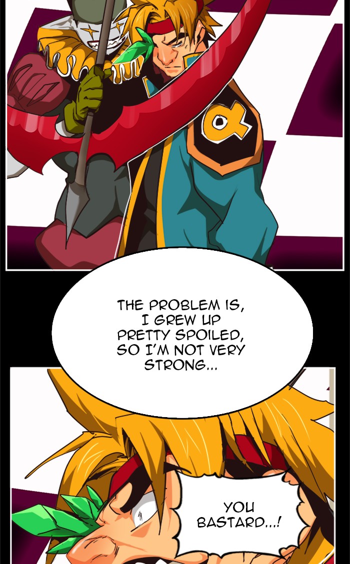 The God of High School Chap 503 - Next Chap 504