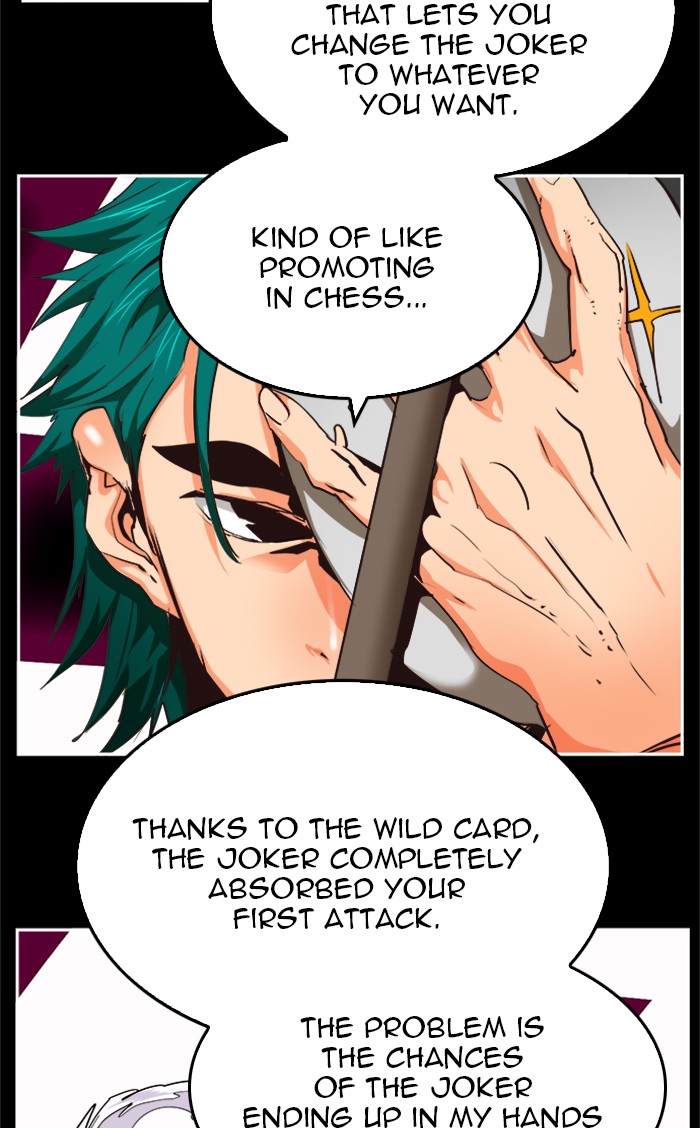 The God of High School Chap 503 - Next Chap 504