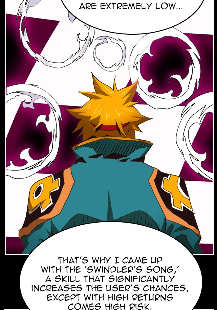 The God of High School Chap 503 - Next Chap 504