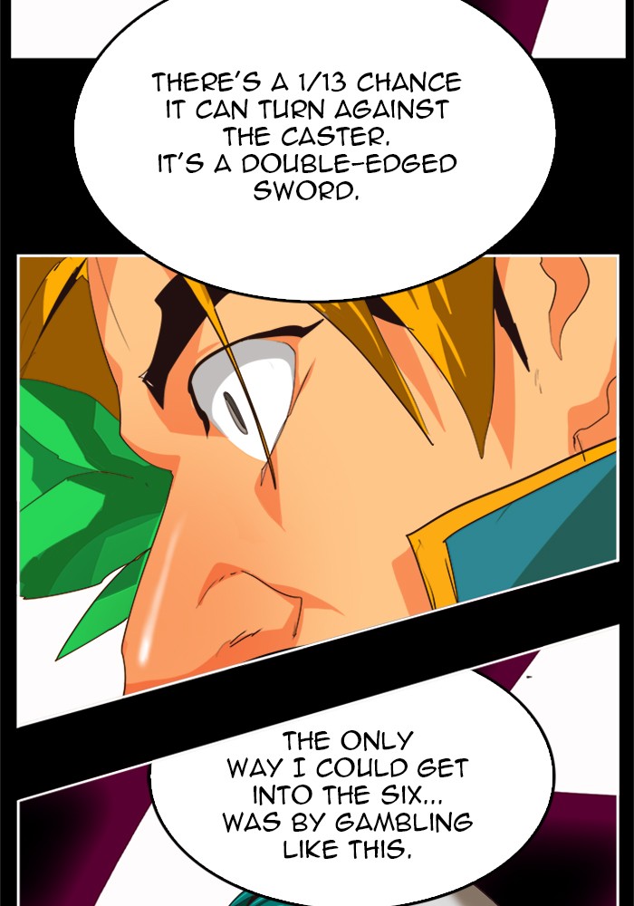 The God of High School Chap 503 - Next Chap 504