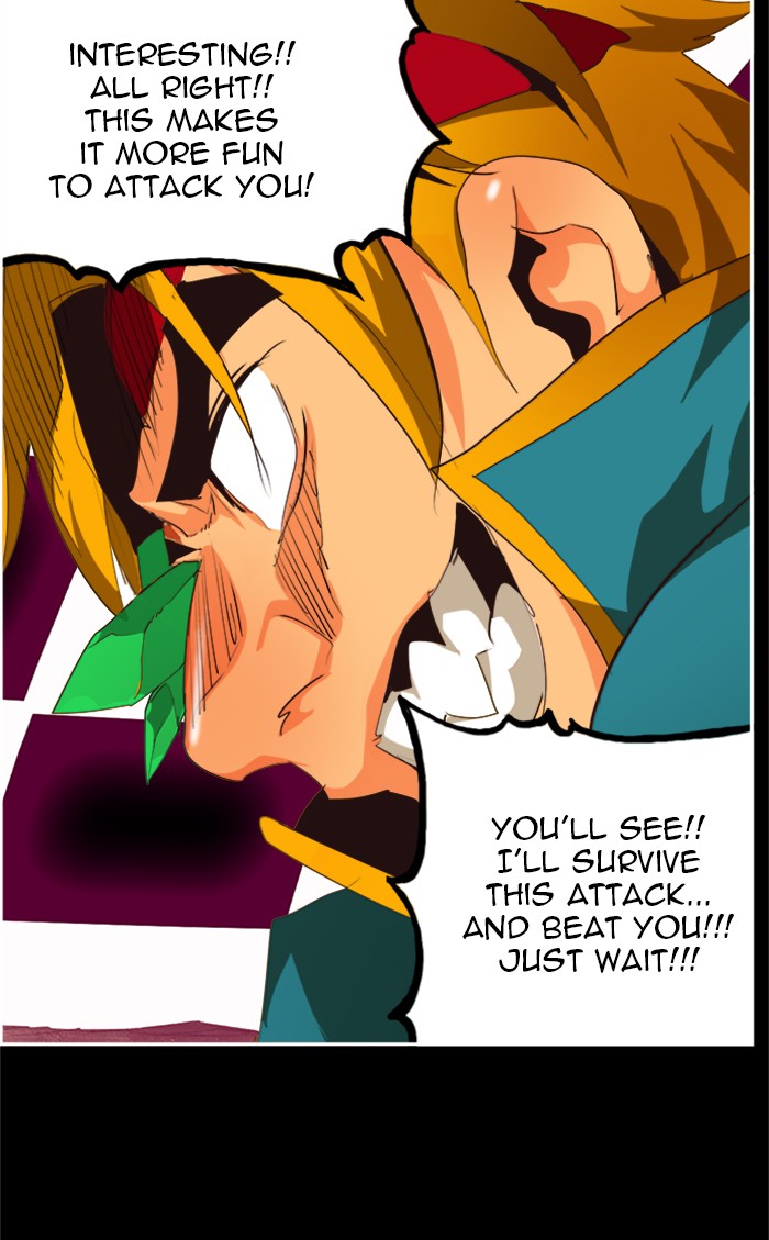 The God of High School Chap 503 - Next Chap 504