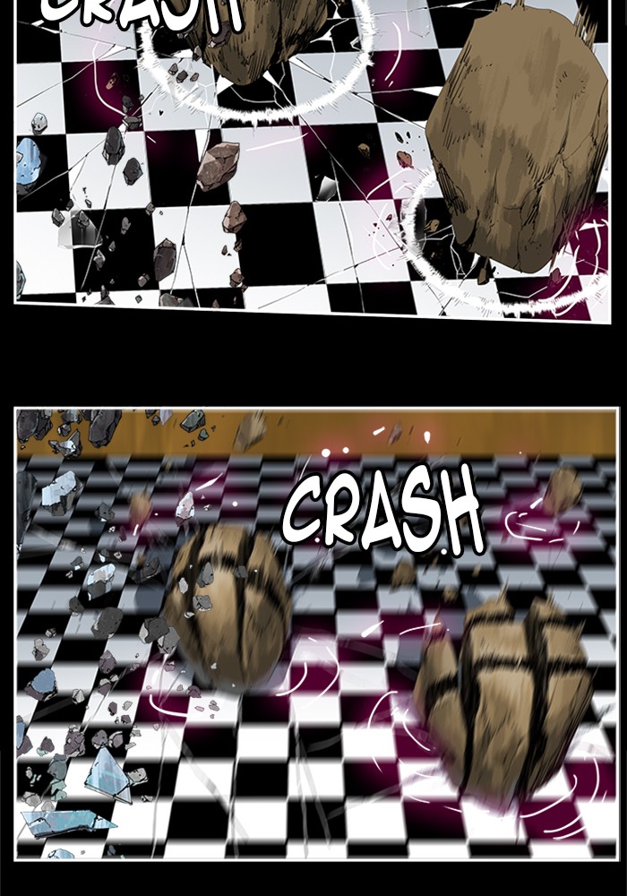 The God of High School Chap 503 - Next Chap 504