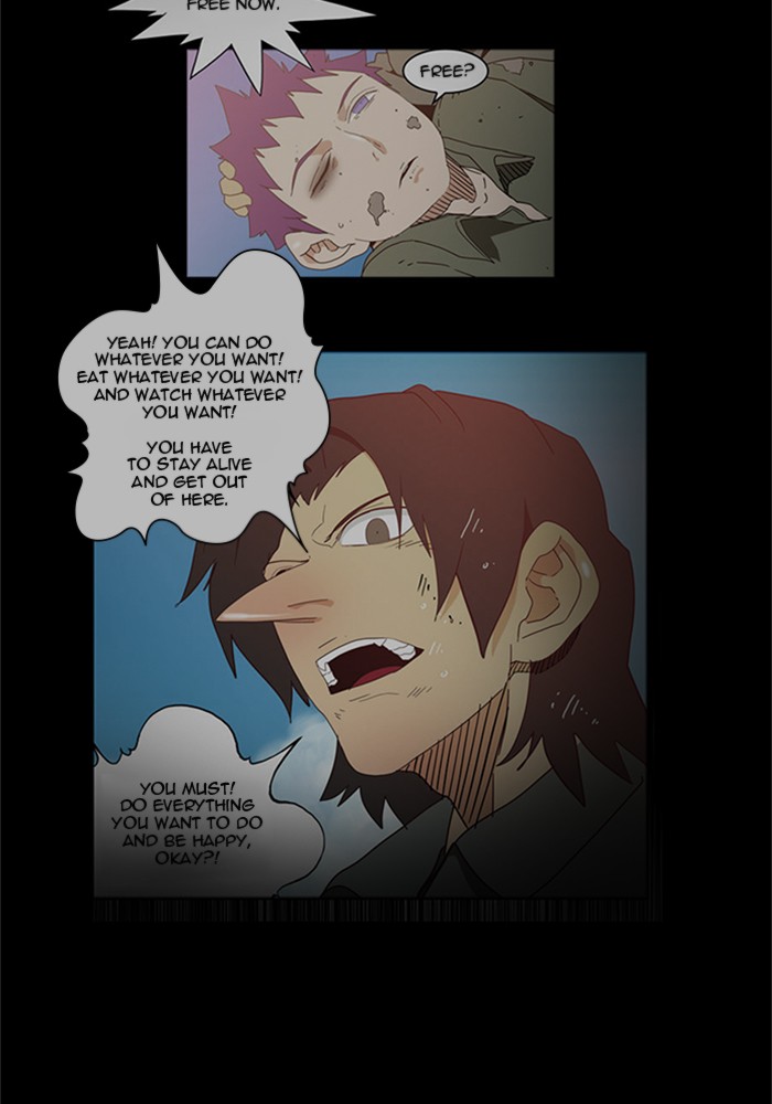The God of High School Chap 503 - Next Chap 504