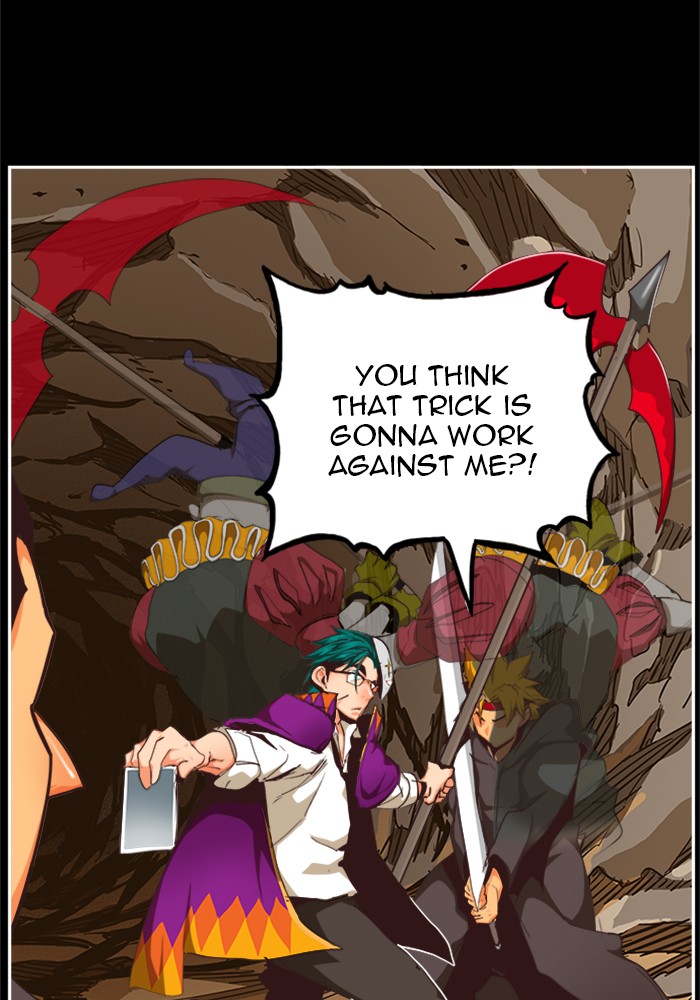 The God of High School Chap 503 - Next Chap 504