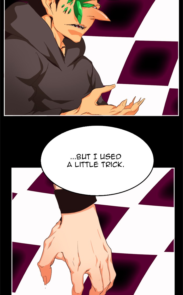 The God of High School Chap 503 - Next Chap 504
