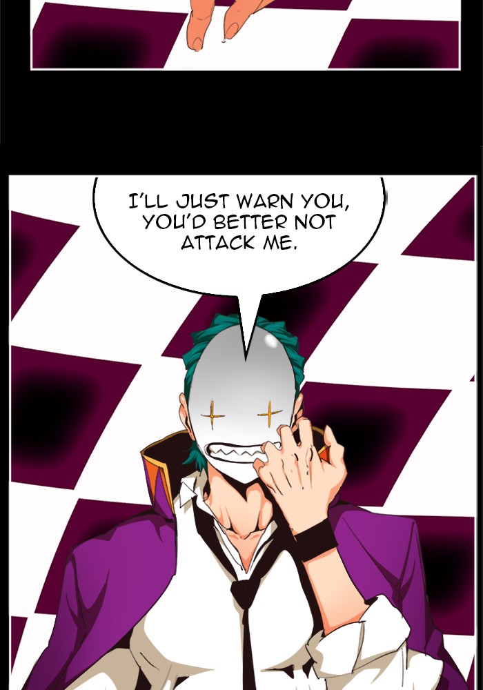 The God of High School Chap 503 - Next Chap 504