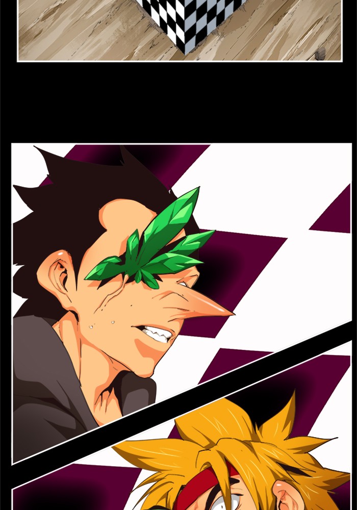 The God of High School Chap 503 - Next Chap 504