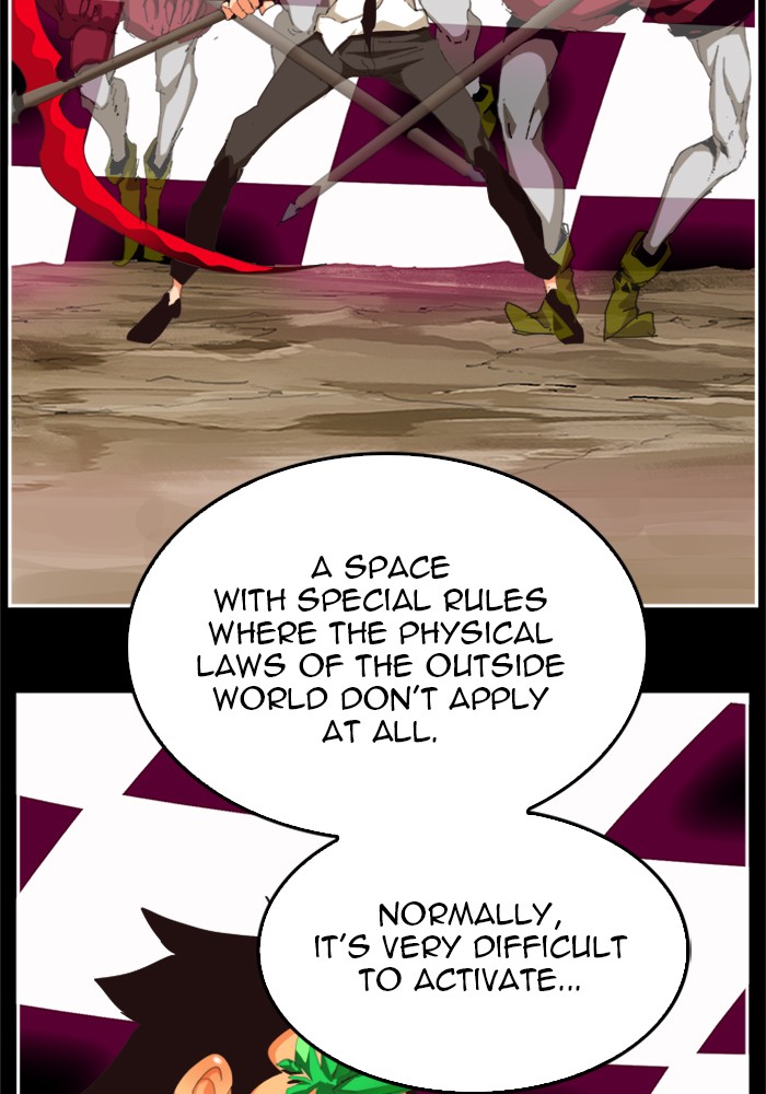 The God of High School Chap 503 - Next Chap 504