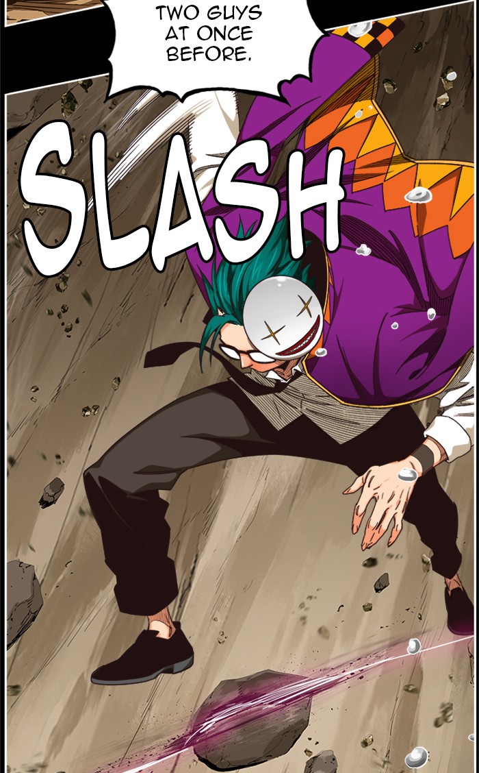 The God of High School Chap 503 - Next Chap 504