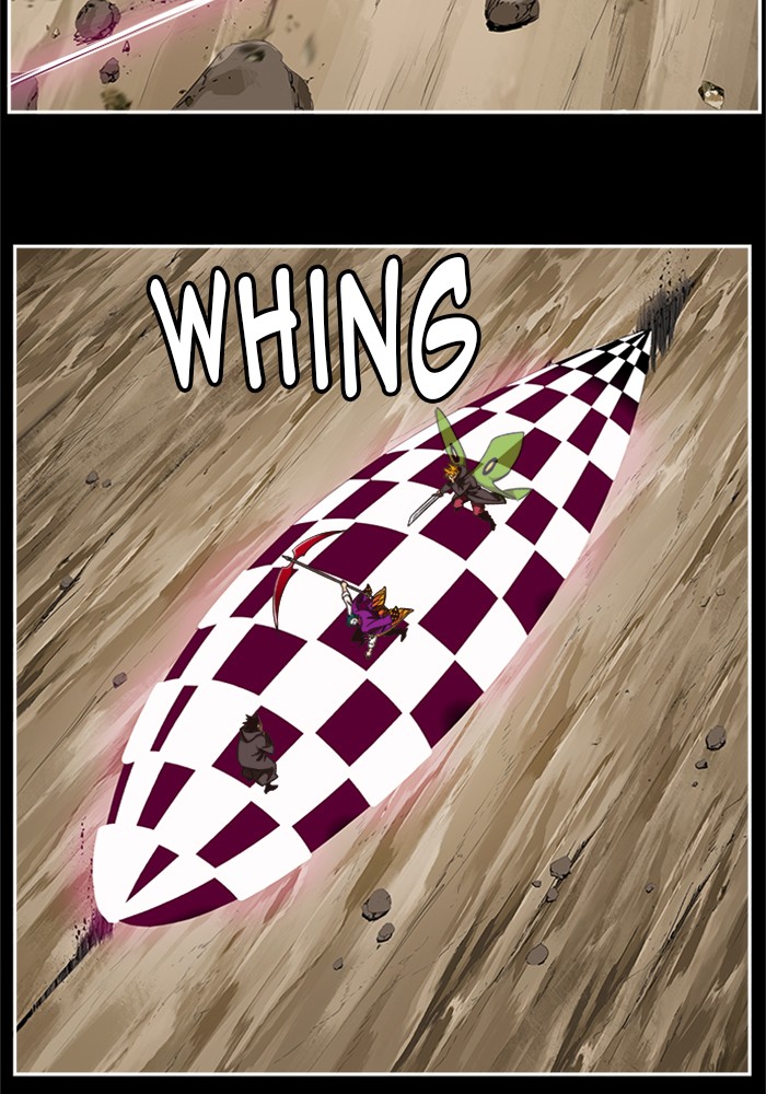 The God of High School Chap 503 - Next Chap 504