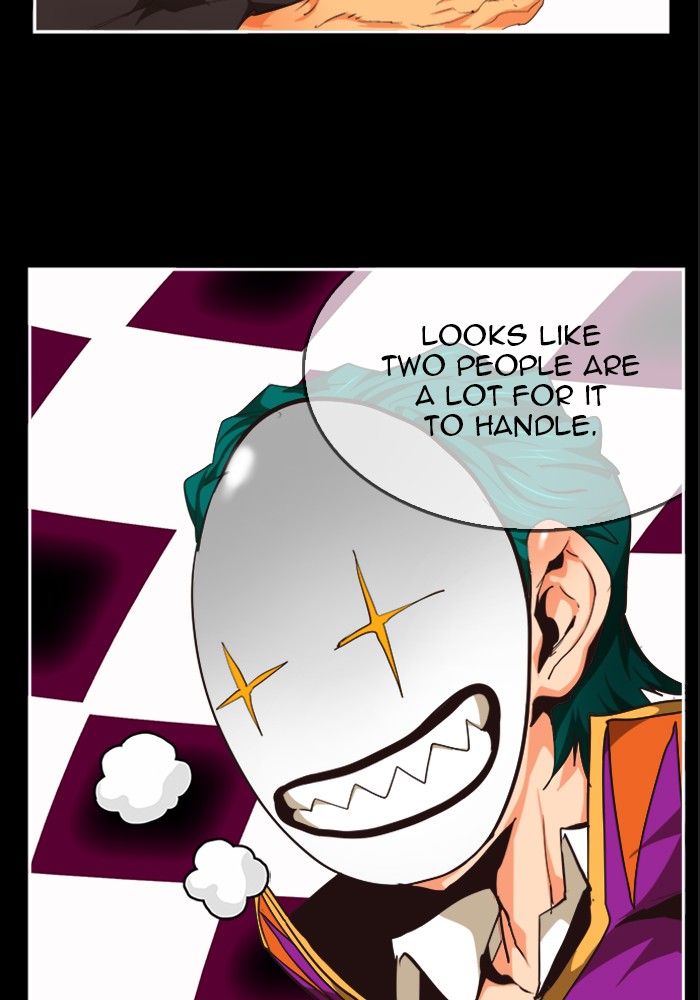 The God of High School Chap 503 - Next Chap 504
